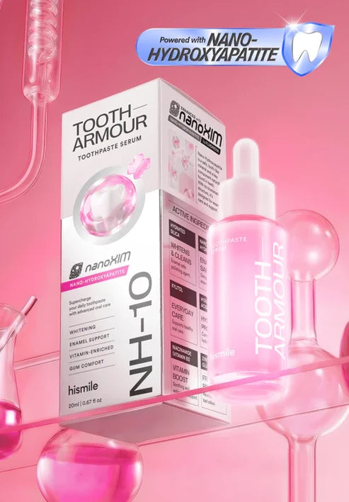 Toothpaste Serum Instant White Smile