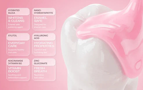 Toothpaste Serum Instant White Smile