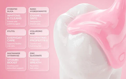 Toothpaste Serum Instant White Smile