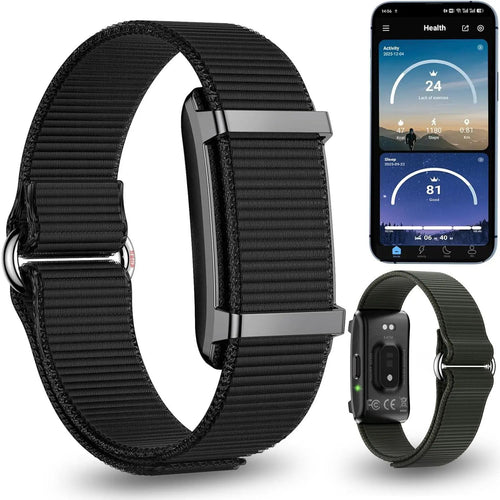 Smart Health Bracelet – Your Daily Health Partner