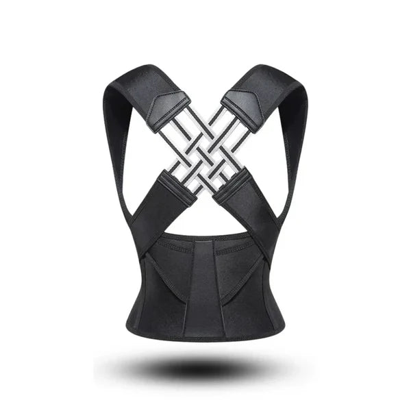 Adjustable Posture Corrector for Men and Women