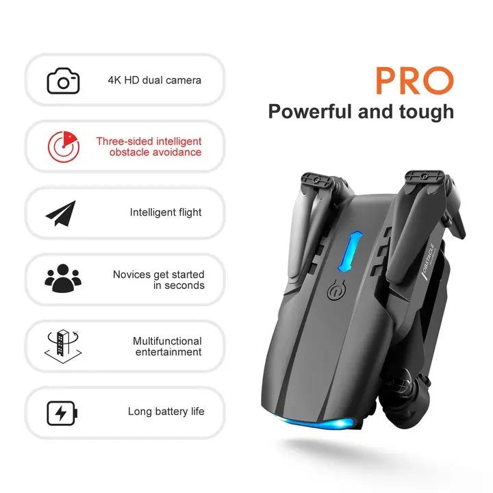 E99 4k HD Dual Camera Drone