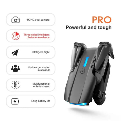 E99 4k HD Dual Camera Drone