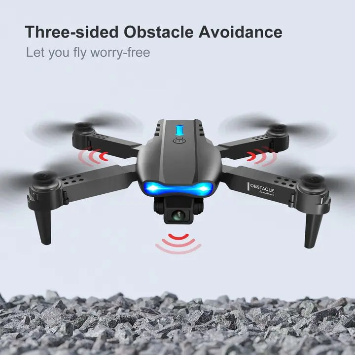 E99 4k HD Dual Camera Drone