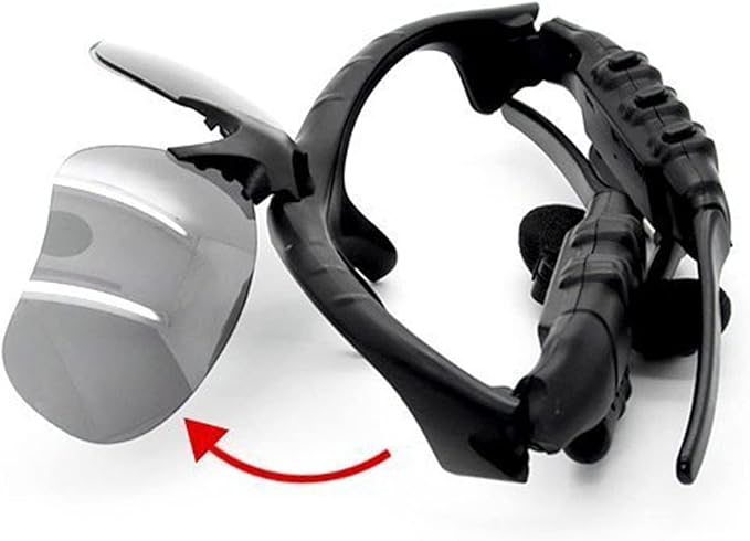 Wireless Bluetooth Headset Sunglasses