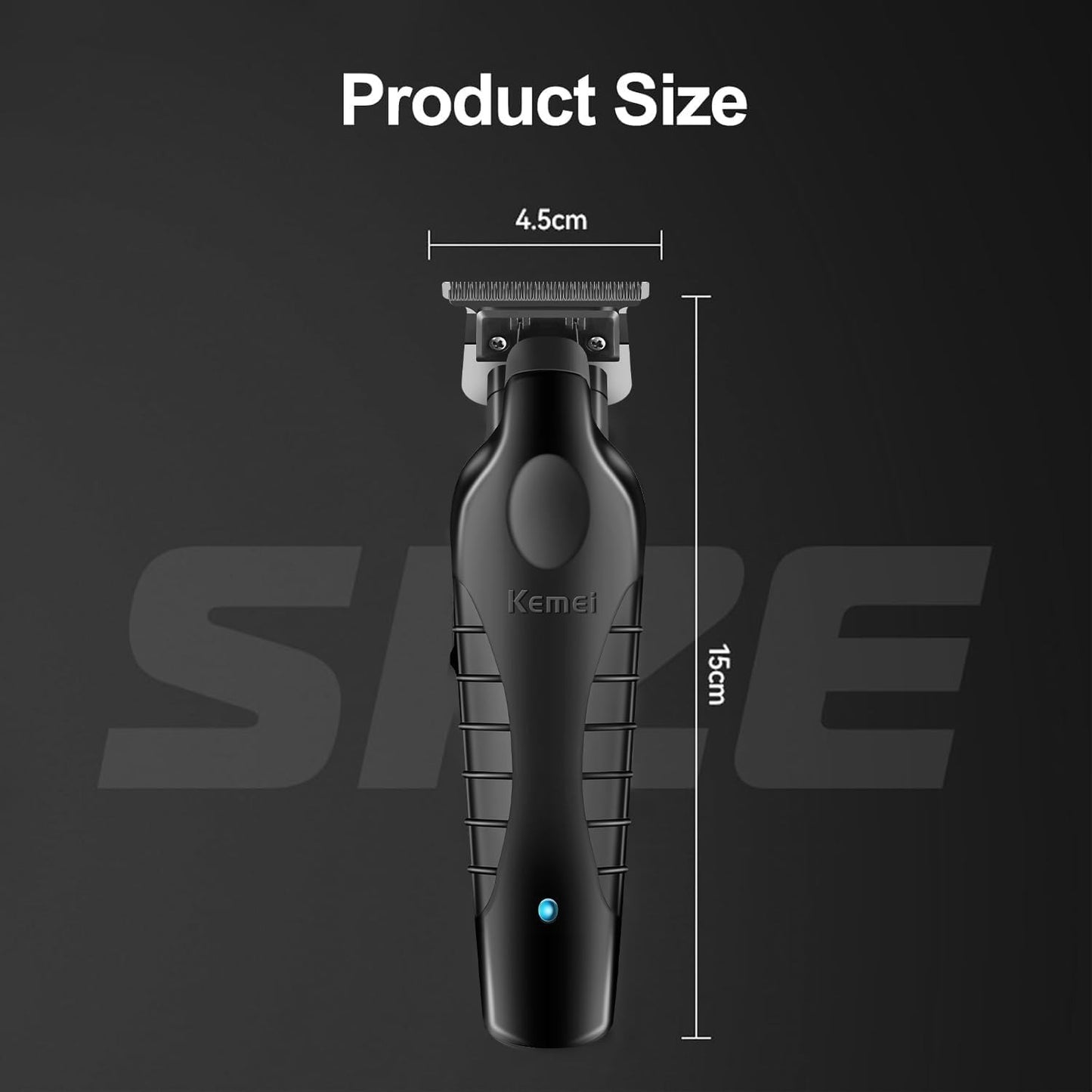 KEMEI  Trimmer For Men