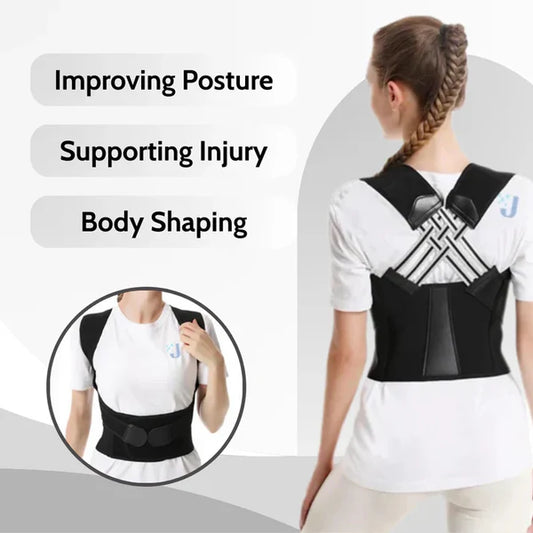 Adjustable Posture Corrector for Men and Women