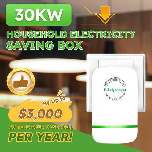 Intelligent Electricity Saving Box