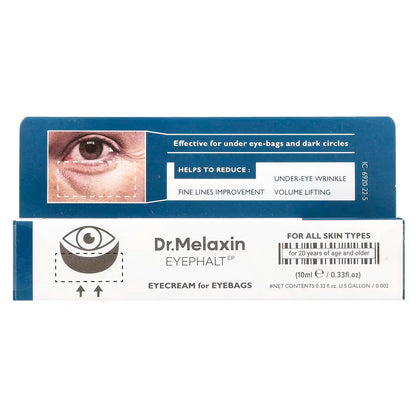 Eyephalt Eye Cream