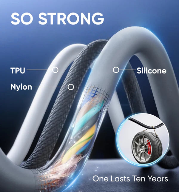 4 in 1 Multi USB Charging Cable