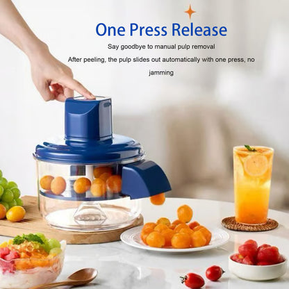 Automatic Small Fruit Peeler Machine