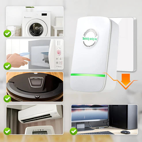 Intelligent Electricity Saving Box