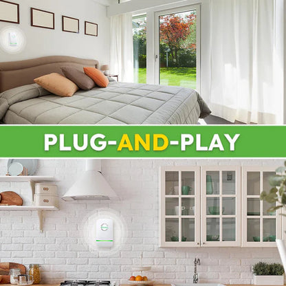 Intelligent Electricity Saving Box