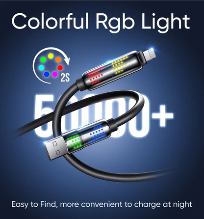 4 in 1 Multi USB Charging Cable