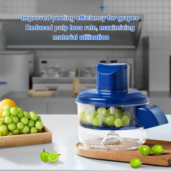 Automatic Small Fruit Peeler Machine