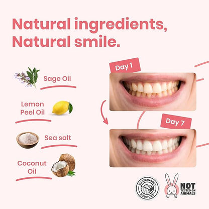 DrDent Professional Teeth Whitening Strips
