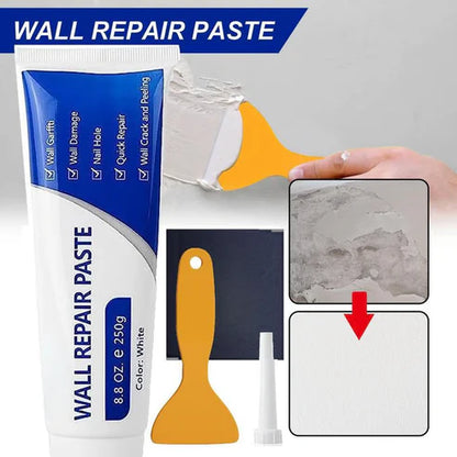 Drywall Patch Repair Kit, Wall Mending Agent