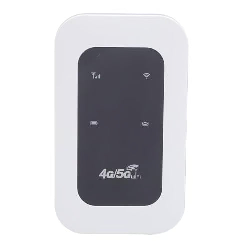 All-network portable wifi