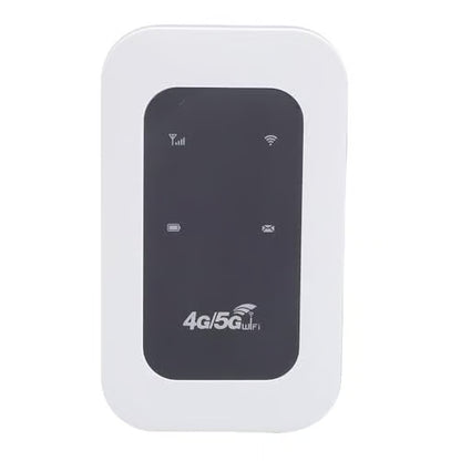 All-network portable wifi