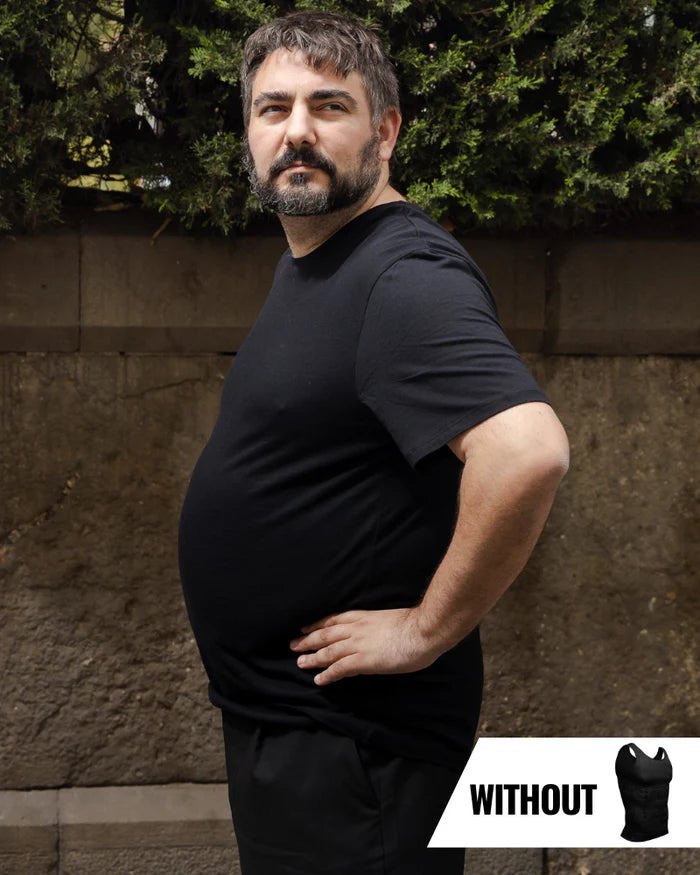 Men Slimming Body Shaper