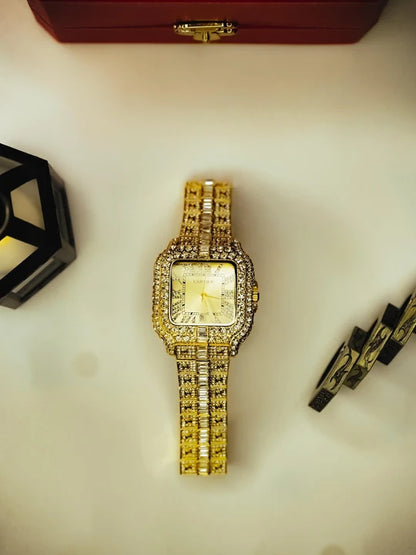 Iced out deal