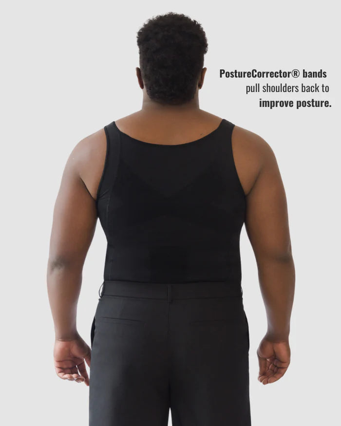 Men Slimming Body Shaper