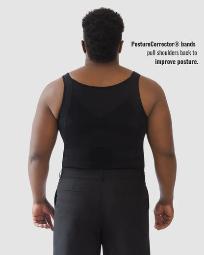 Men Slimming Body Shaper