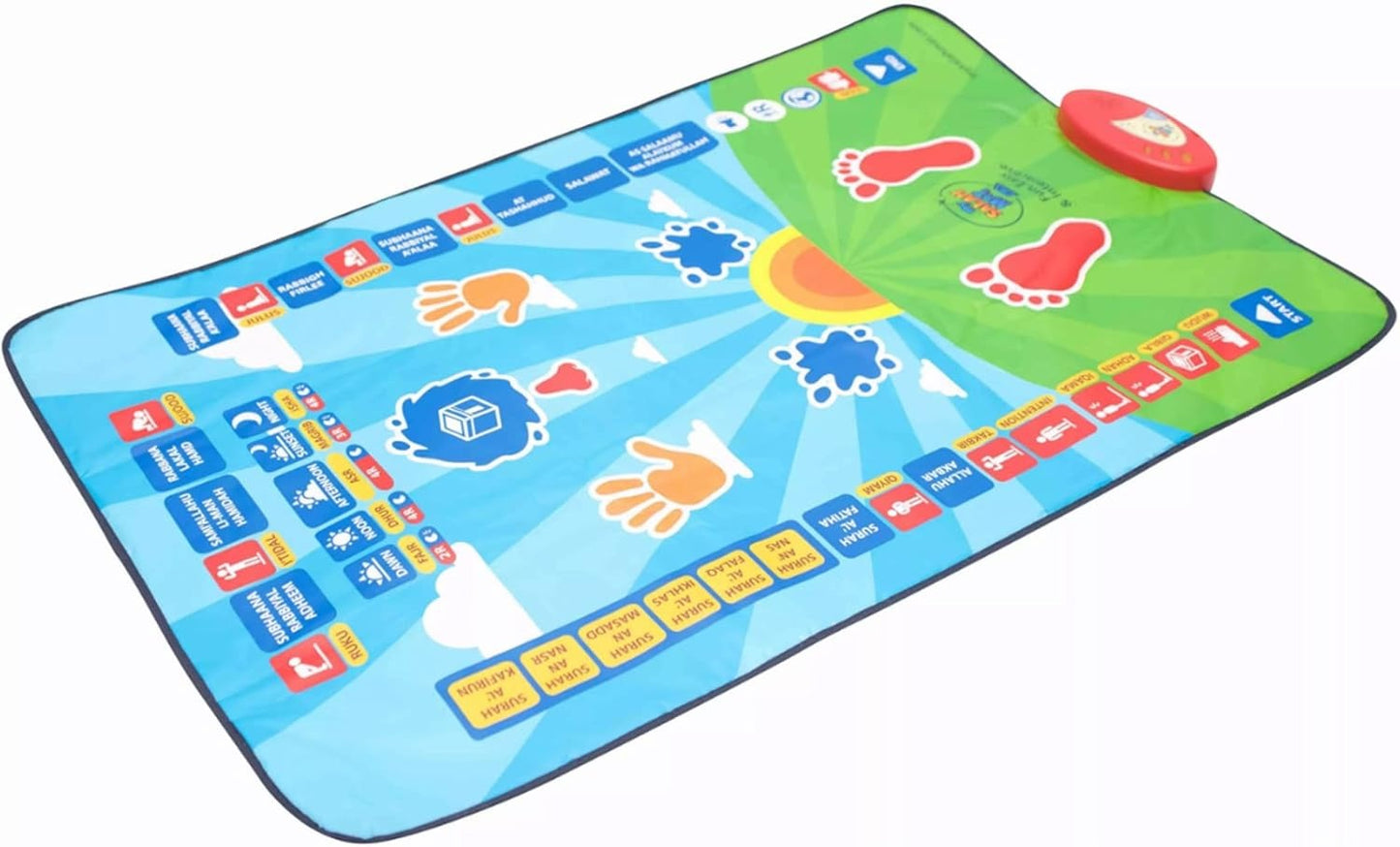 Smart Prayer Mat For Kids