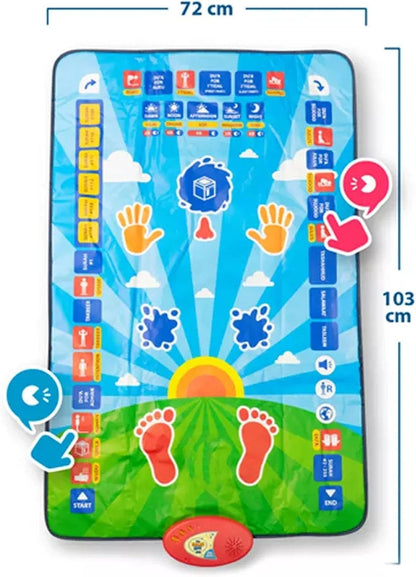 Smart Prayer Mat For Kids