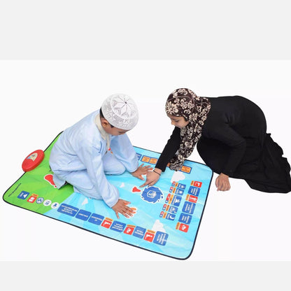 Smart Prayer Mat For Kids