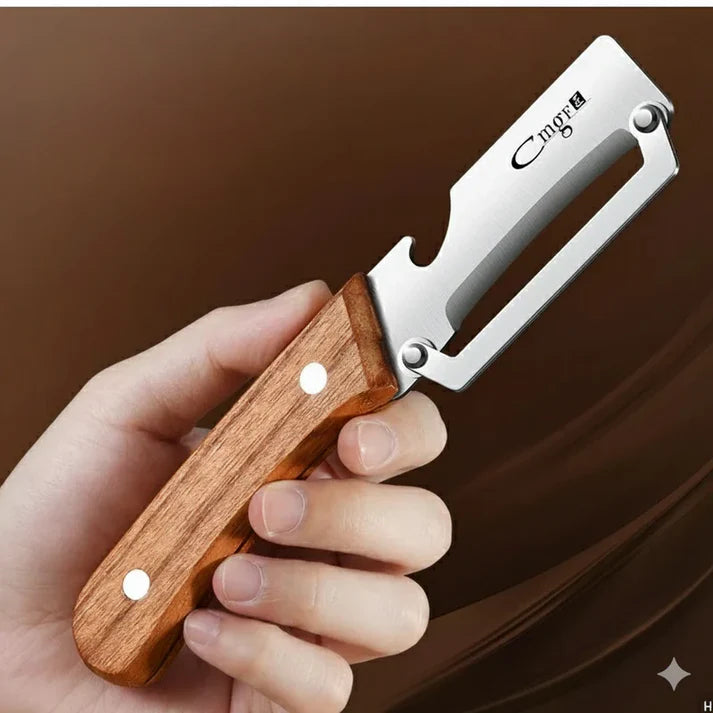 Multifunctional Vegetable Peeler