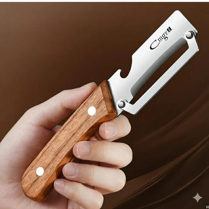 Multifunctional Vegetable Peeler