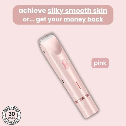 2-in-1 Women’s Body Shaver