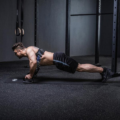 BENCH PRESS + BAR