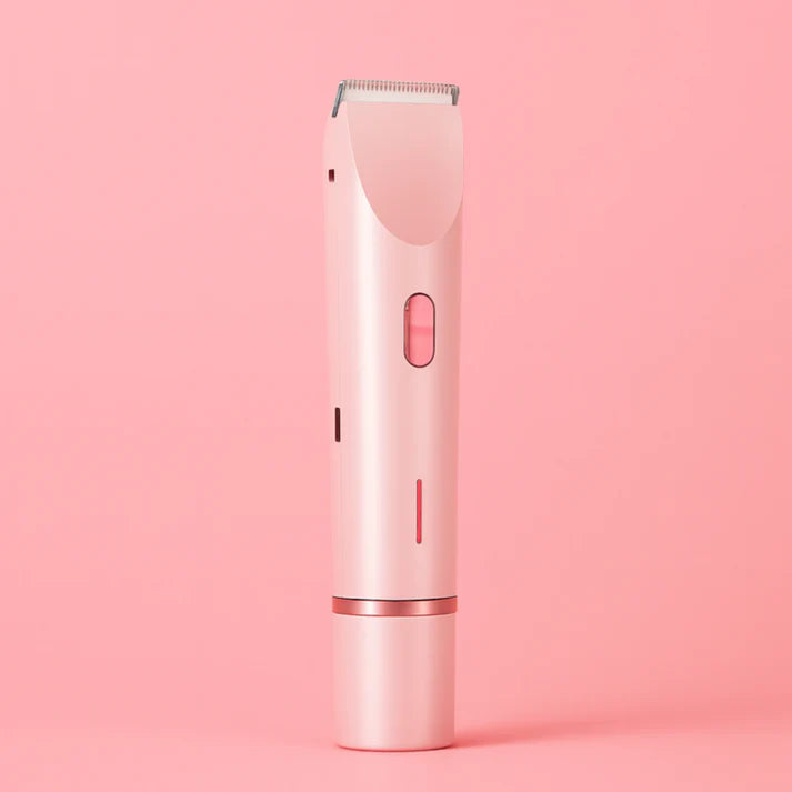 2-in-1 Women’s Body Shaver