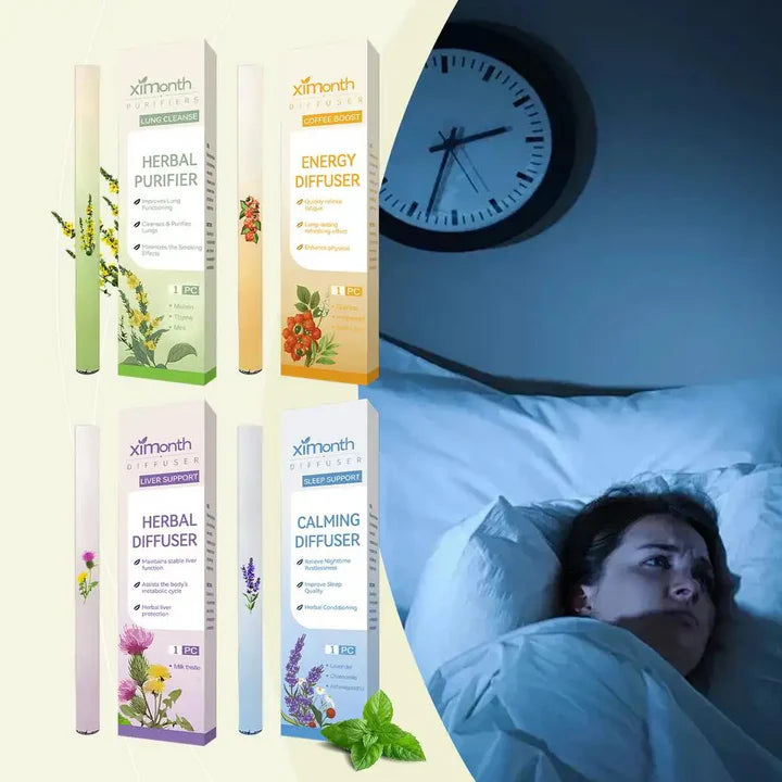 PuffiAir Herbal Diffuser (Pack of 4)