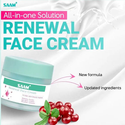 SAAM RENEWAL FACE CREAM