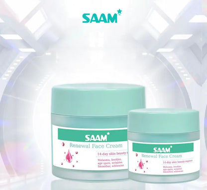 SAAM RENEWAL FACE CREAM
