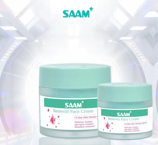 SAAM RENEWAL FACE CREAM