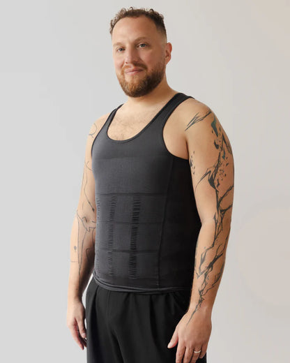 Men Slimming Body Shaper