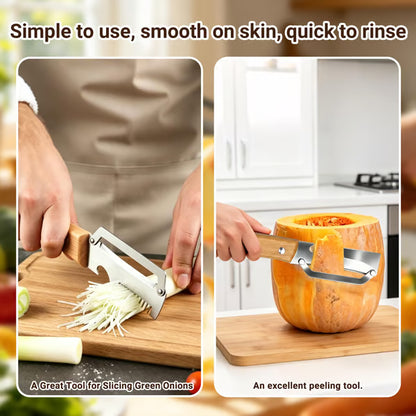Multifunctional Vegetable Peeler ( Pack of 2 )