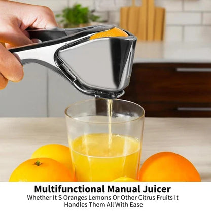 Heavy-Duty Citrus Press Juicer