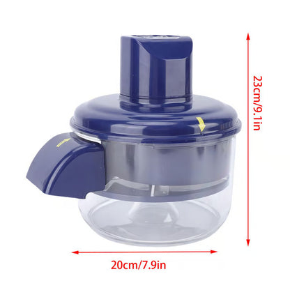 Automatic Small Fruit Peeler Machine