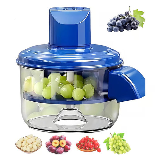 Automatic Small Fruit Peeler Machine