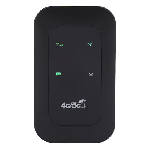 All-network portable wifi
