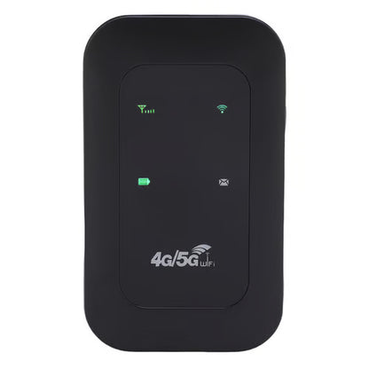 All-network portable wifi