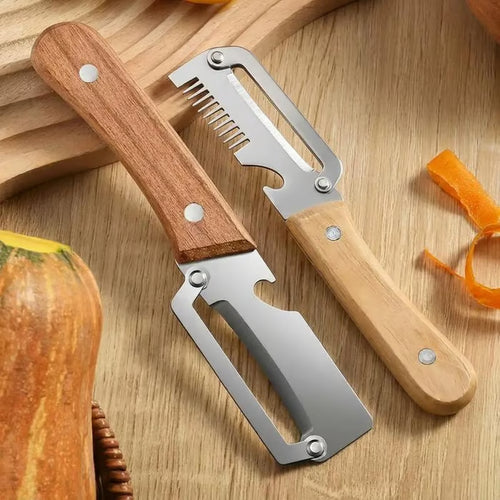 Multifunctional Vegetable Peeler ( Pack of 2 )