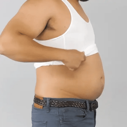 Men Slimming Body Shaper