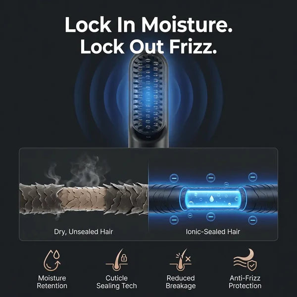 HeatGlide Brush