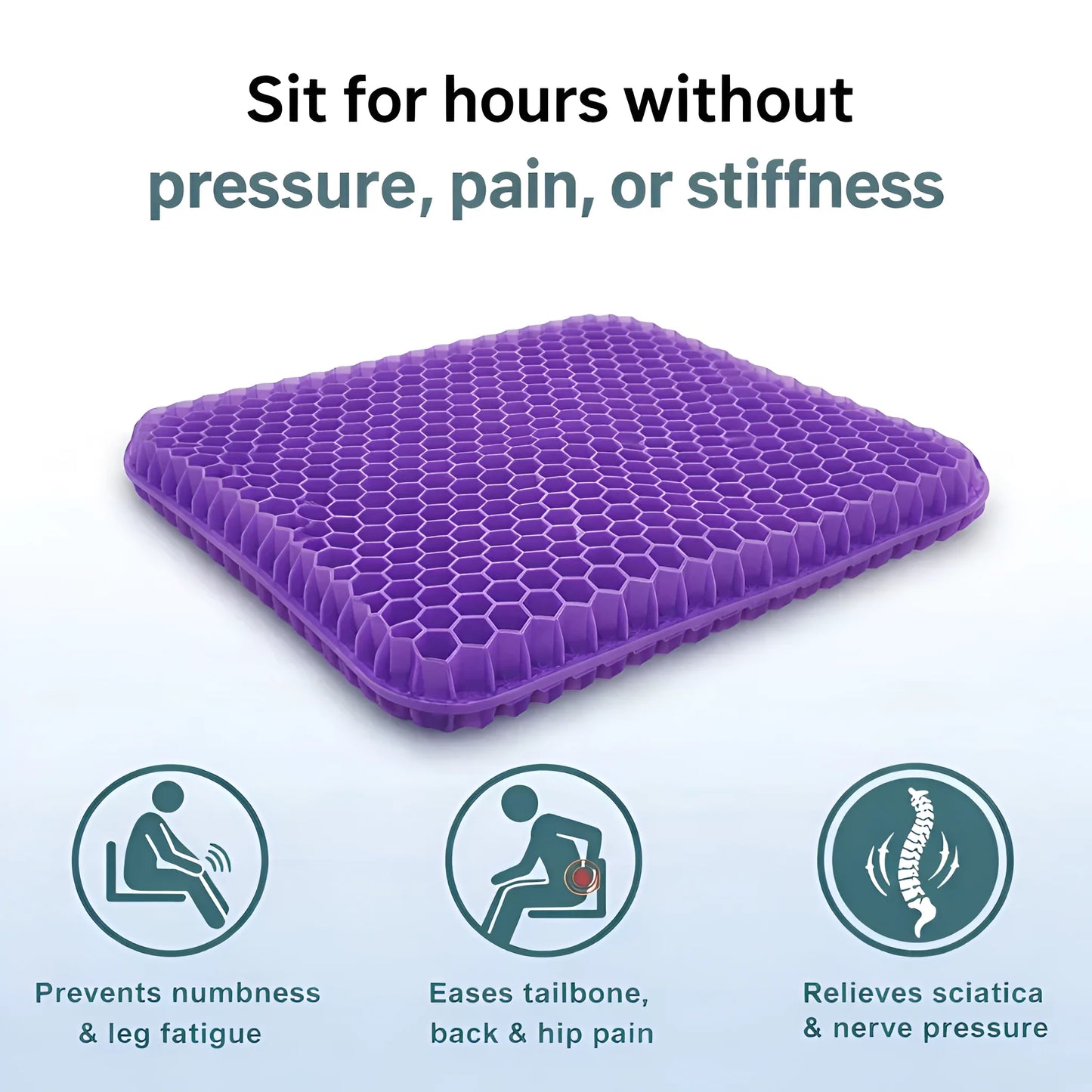 Premium Breathable Cushion